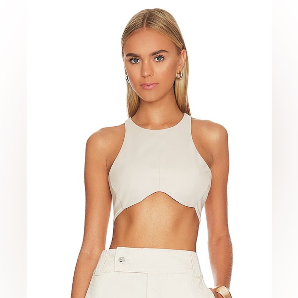LAMARQUE Yara Top (white)